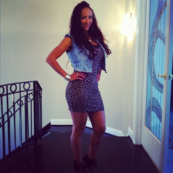 ON THE SET Ginuwine's Wife Solé Attempts A Comeback With "A New Look